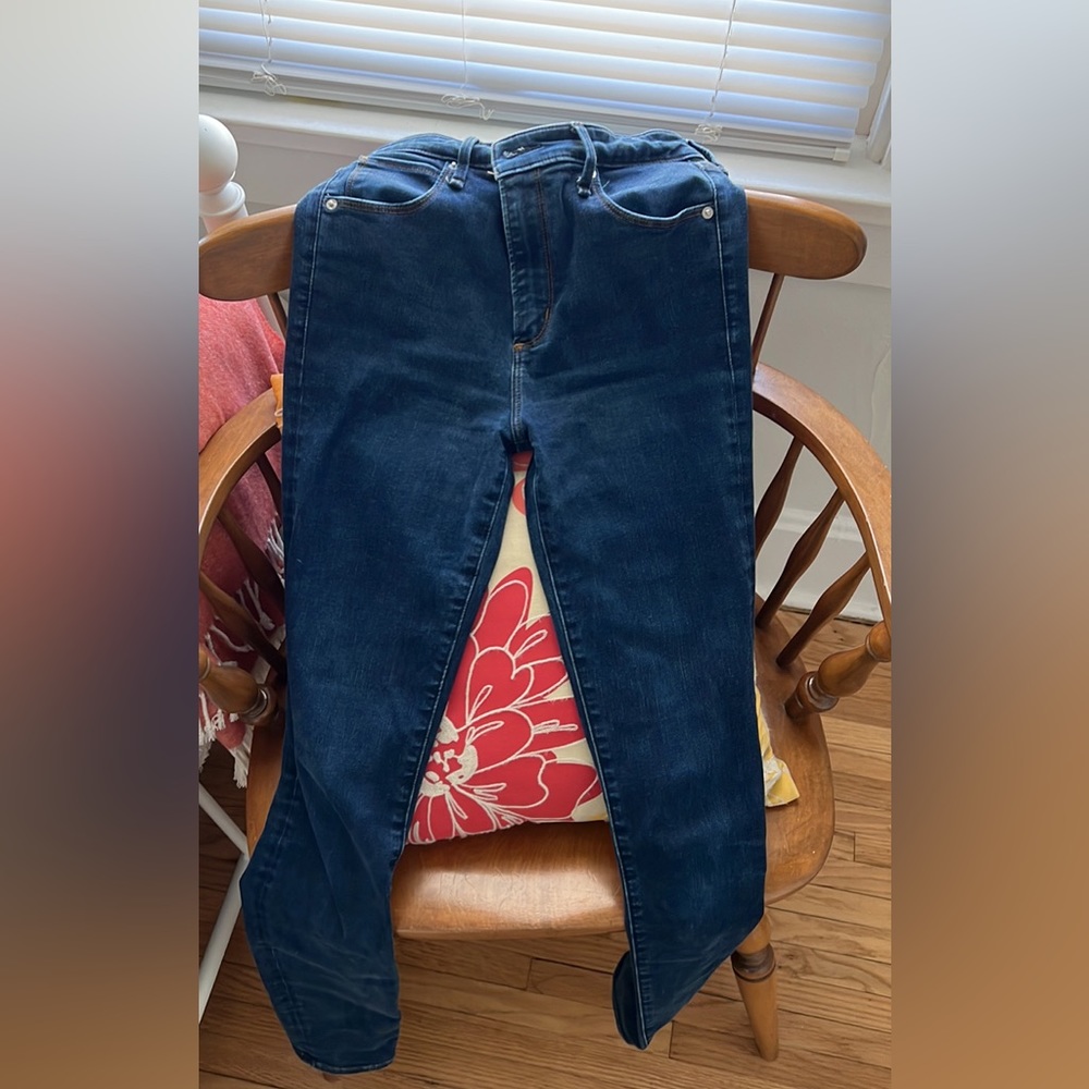 Abercrombie Jeans Size 4